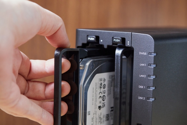 【完全解決】Synology DS923+でスナップショット削除後も容量が回復しない原因と対処法